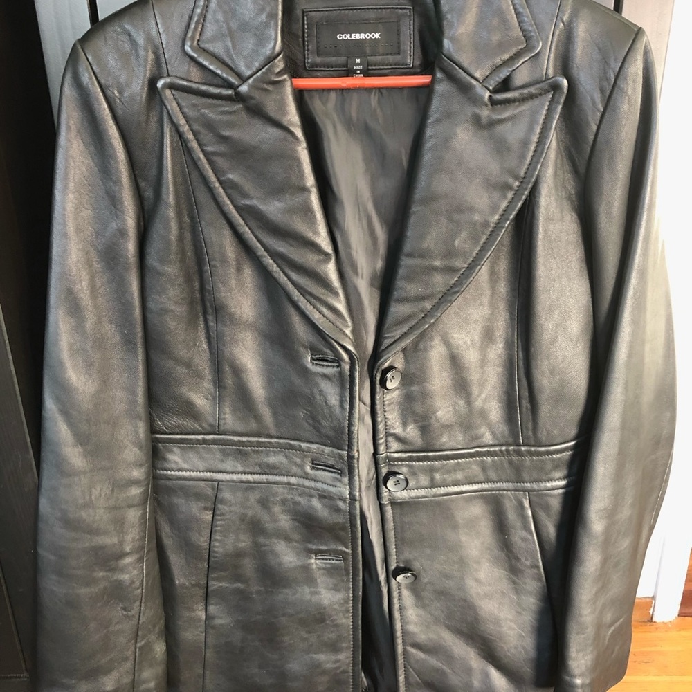 Women’s Leather jacket